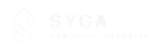 SYGA Aannemersbedrijf logo